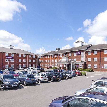 Premier Inn Bolton Stadium Arena Dış mekan fotoğraf