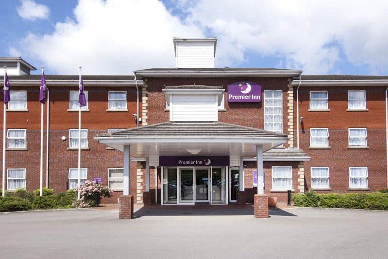 Premier Inn Bolton Stadium Arena Dış mekan fotoğraf